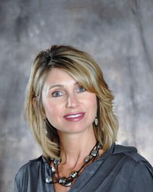 Headshot of Anita Powell