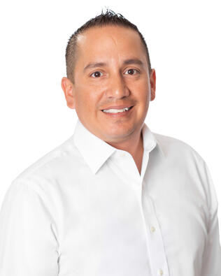 Headshot of Juan Moran Jr