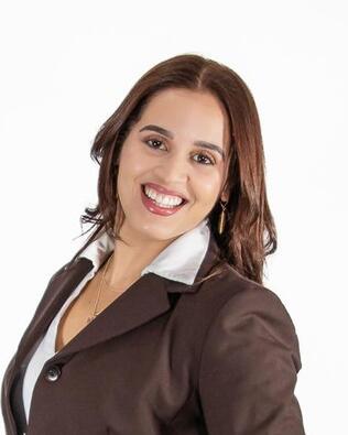 Headshot of Estefany Rodriguez