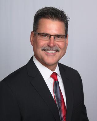 Headshot of Don Logan Jr