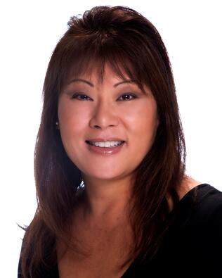 Headshot of Marlisa Oshiro