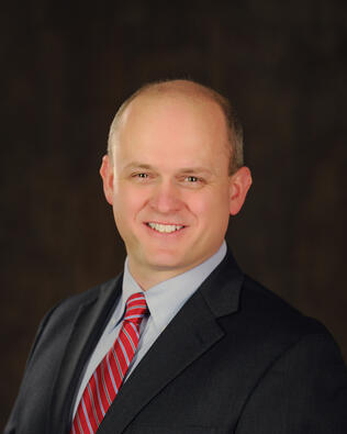 Headshot of Robert Strickland