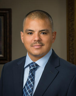 Headshot of Jose Hernandez