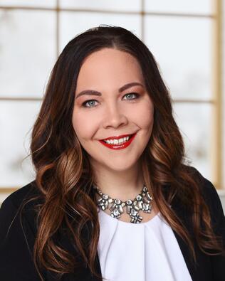 Headshot of Ashlee Kelleher
