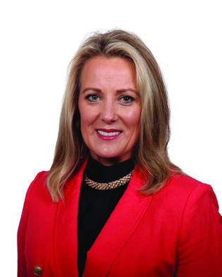 Headshot of Michelle Salyer