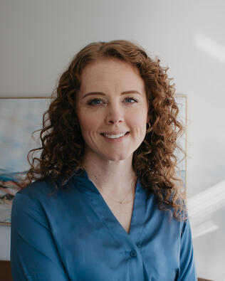 Headshot of Emily Hughes