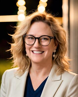 Headshot of Colleen Bansemer
