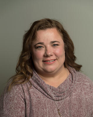 Headshot of Lacy Ackley