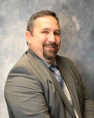 Headshot of Nicholas Capaldi