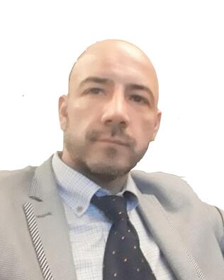 Headshot of Juan Florez
