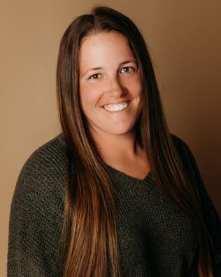 Headshot of Sarah Michael