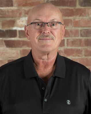 Headshot of Stephen Novak