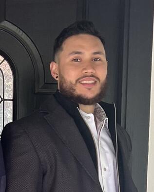 Headshot of Kevin Juarez