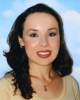 Headshot of Silvina Fardsalehi