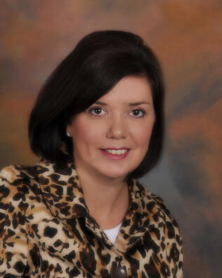 Headshot of Kim Sponer