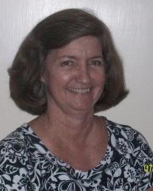 Headshot of Carol Robinson