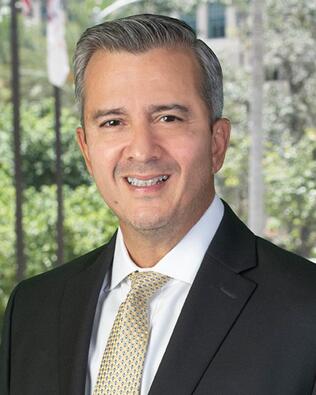 Headshot of Hector Pena