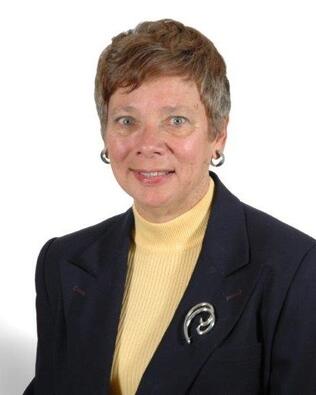 Headshot of Andrea Gardner