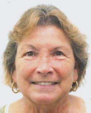 Headshot of Susan Pacicca