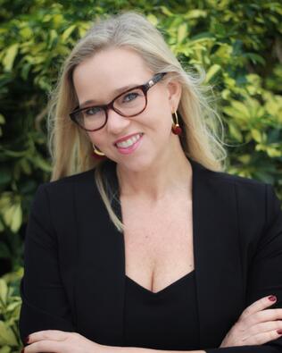 Headshot of Rose Sinclair