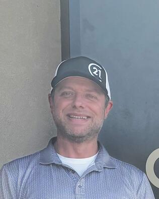Headshot of Joey Luker
