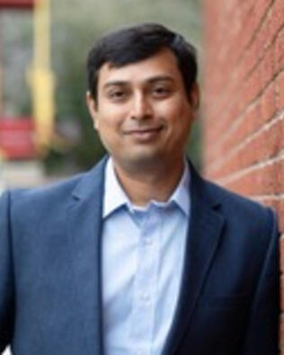 Headshot of Akash Joshi