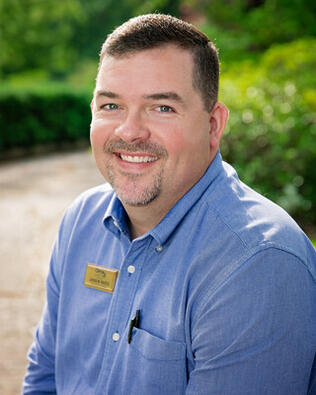 Headshot of Jason Reed