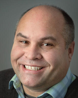 Headshot of Brad Whittaker