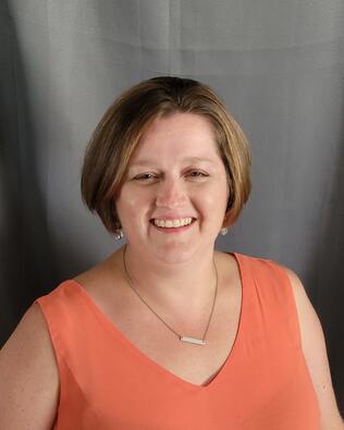 Headshot of Andrea Audsley