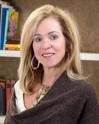 Headshot of Donna Breen