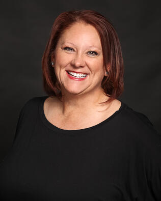 Headshot of April Byrd