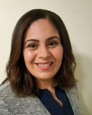 Headshot of Evangelina Rodriguez