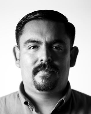 Headshot of Cesar Ortiz Valesquez