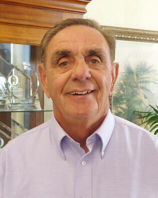 Headshot of Bob Rouleau