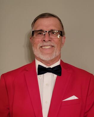 Headshot of David Smith