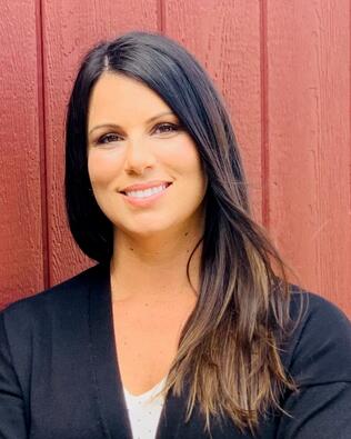 Headshot of Cristine Mogavero