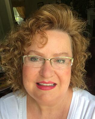 Headshot of Deborah Andrianos