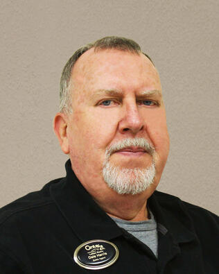 Headshot of Dale Harris