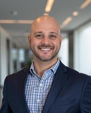 Headshot of Michael Maratea