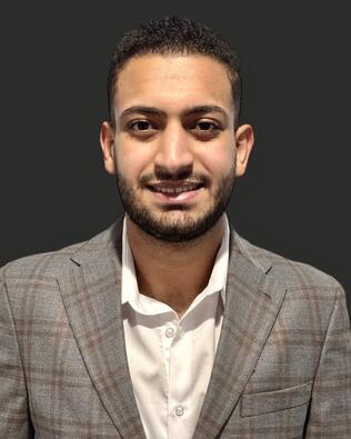 Headshot of Mena Nageeb