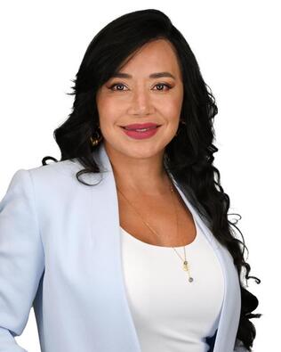 Headshot of Rosemary Gonzalez Perdomo