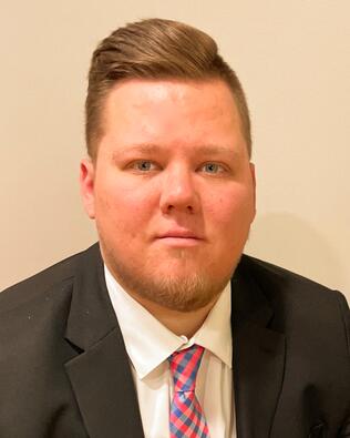 Headshot of Kevin Chapin