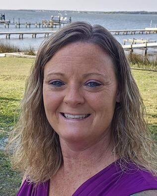Headshot of Brandy Grady