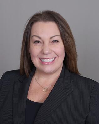 Headshot of Heidi Johnson