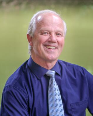 Headshot of Randy Minto