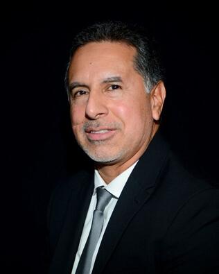 Headshot of Anastacio Pacheco