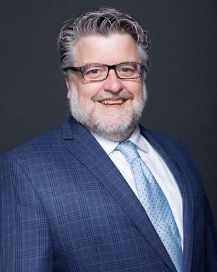 Headshot of Jason Copeman