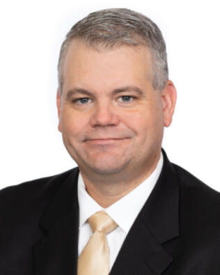 Headshot of Bradley Horak