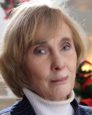Headshot of Shirley Harry