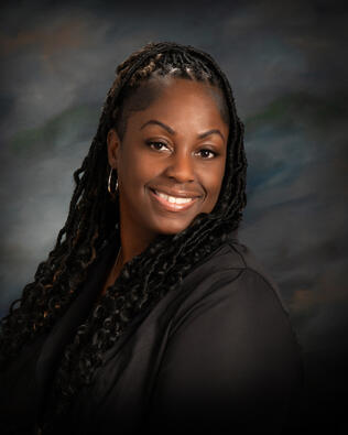 Headshot of Angie Jones